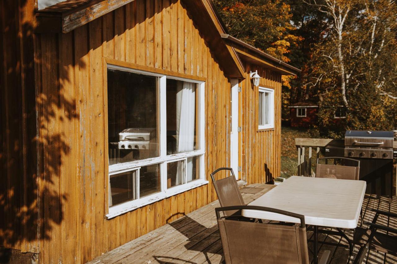 Lang Lake Resort Espanola 외부 사진
